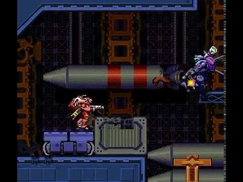 SNES Longplay [178] Metal Warriors