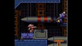 SNES Longplay [178] Metal Warriors screenshot 2