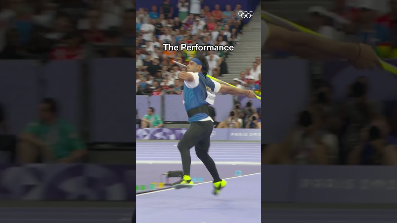 When Every Rep Brought You Closer To Your Gold Medal Olympics Tokyo2020 Sports JavelinThrow