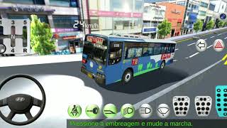 Jogos de  infantis dirigindo um ônibus jogos infantis screenshot 5
