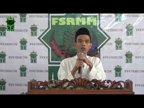 [Tabligh Akbar] Berkah Selangit di Waktu yang Sedikit - Ust. Abdul Somad, Lc. MA