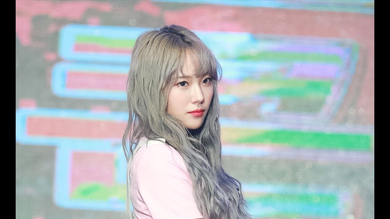 180811 우주소녀 루다 꿈꾸는 마음으로 도마도축제 4k 직캠 by rain drop