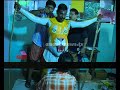 Teams ready Pulikali dance