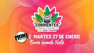 Carnavales Barriales Bº Bañado Norte 27 de Enero de 2026