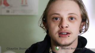 Osteogenesis Imperfecta Patient Charlie, Turns To Medical Marijuana