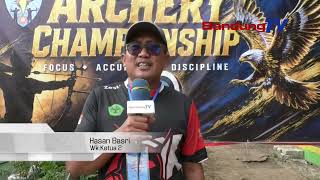 Archery Champion Digelar di Lapangan KPAD Bandung, Diikuti 700 Peserta dari 27 Kabupaten Kota ok