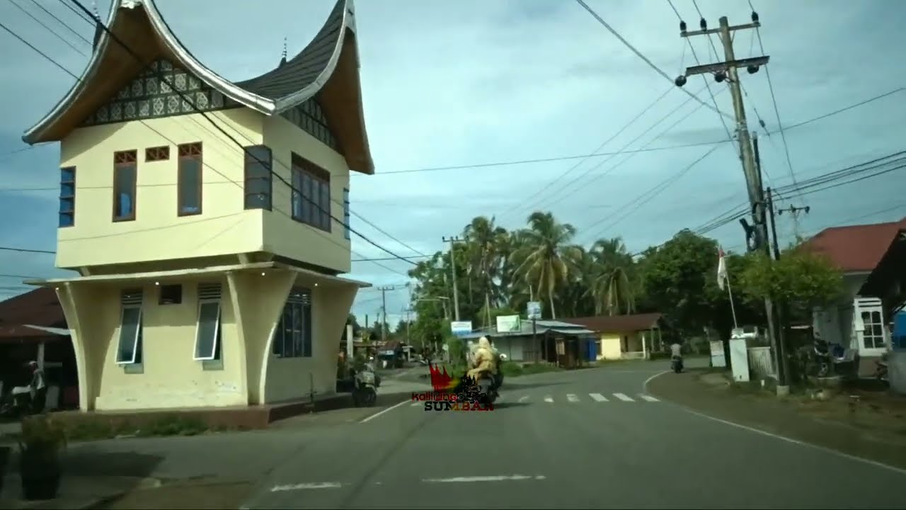Mamak Lupo Jo Kamanakan, Lagu Minang Sedih Perjalanan di Gerbang Kawasan Wisata Mandeh Menuju TPI