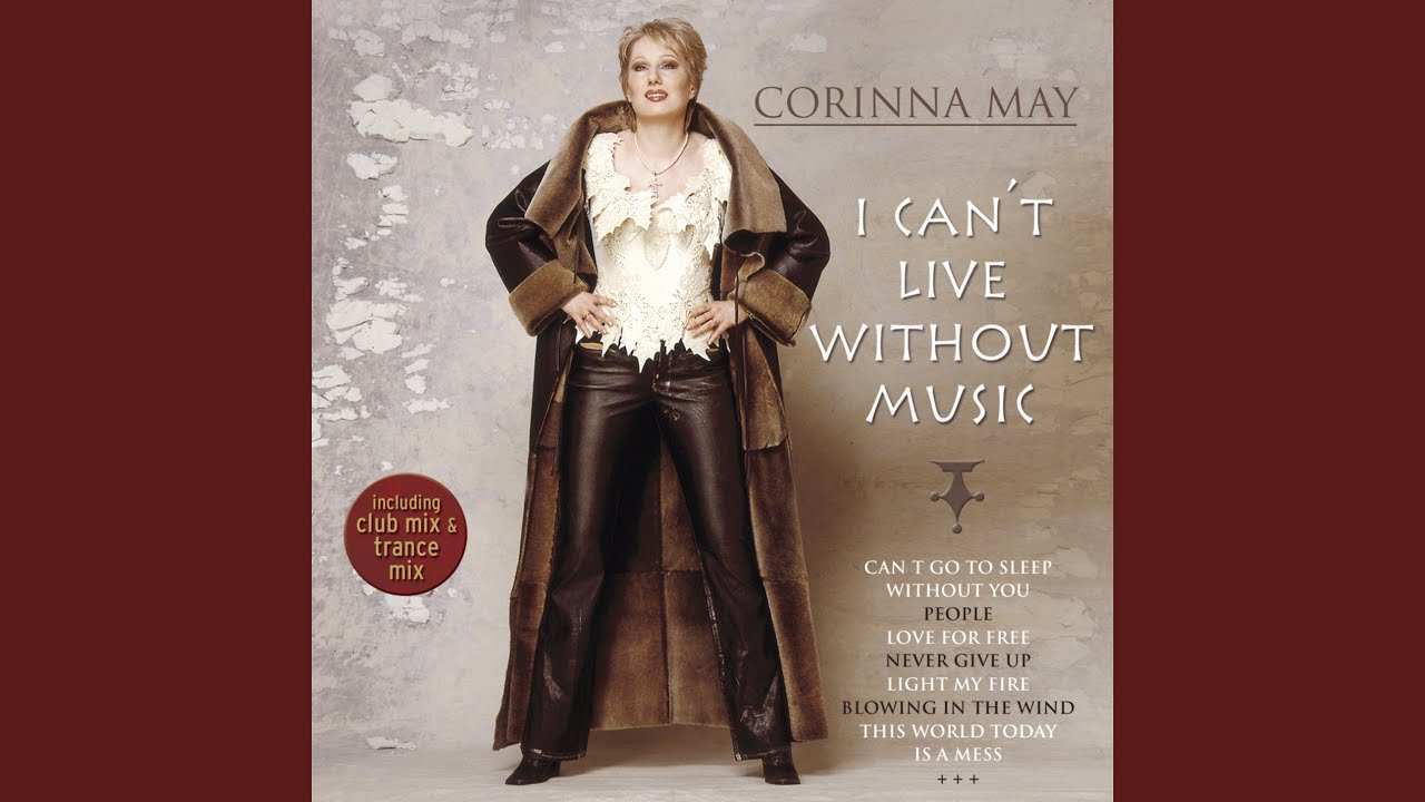 I Can't Live Without Music (Grand Prix-Version)