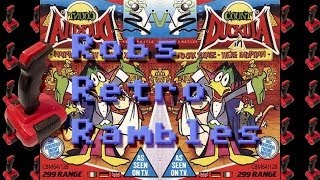 Rob's Retro Rambles - Count Duckula (C64)