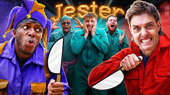 SIDEMEN AMONG US IN REAL LIFE JESTER EDITION