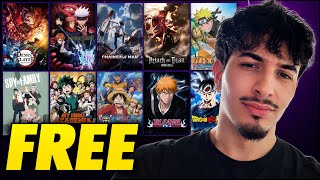 Best Free Websites To Watch Anime - 2026