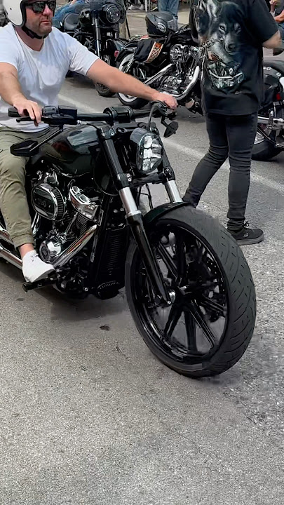Harley Breakout#harley #breakout
