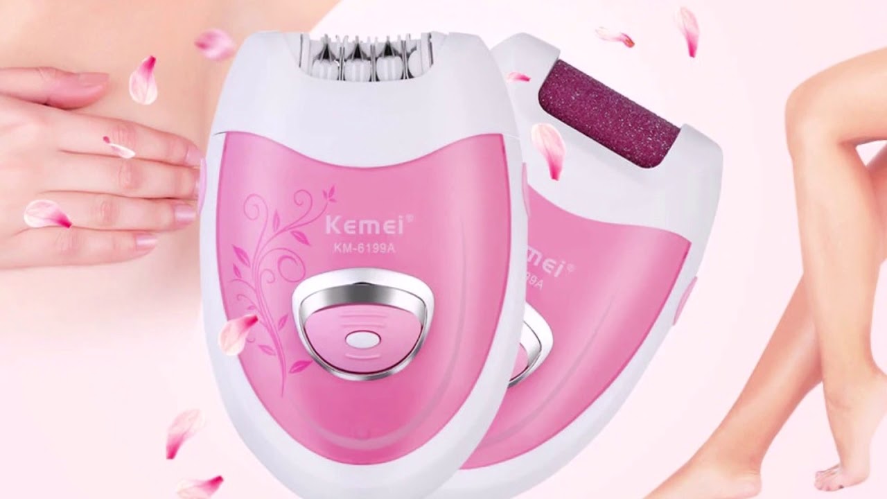 10 Эпилятор с Алиэкспресс AliExpress Epilator Лучшие Женские штучки с Алиэкспресс Электроника 2021