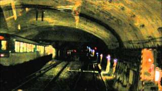 Ligne 10 Du Métro De Paris Gare Dausterlitz - Sèvres-Babylone Première Partie Hd