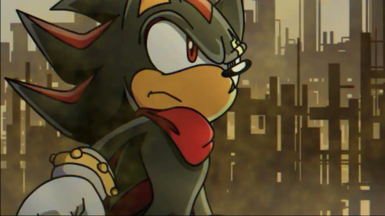 «Окончательное возрождение» — концепция Silver the Hedgehog от UST. Проект Silver