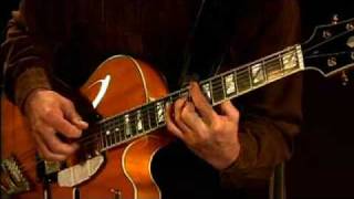 Play video: Jack Grassel Jazz Guitar @ GuitarInstructor.com