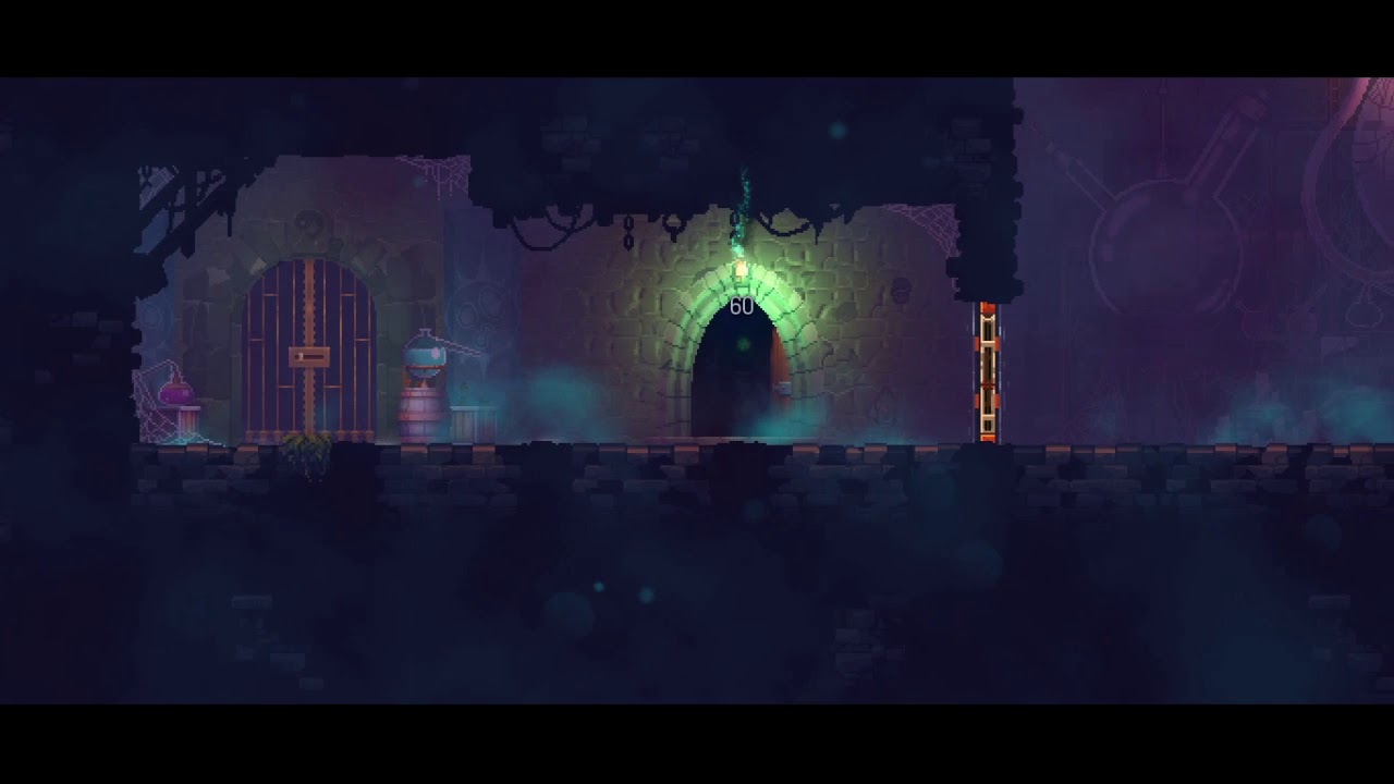 Fun With Builds: The Billy Goat Cursed Sword Edition (Dead Cells 5BC)