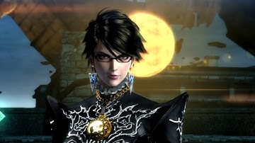 Bayonetta 2 (NS): Chapter VIII: An Ancient Civilization (Normal, All 14 Verses)