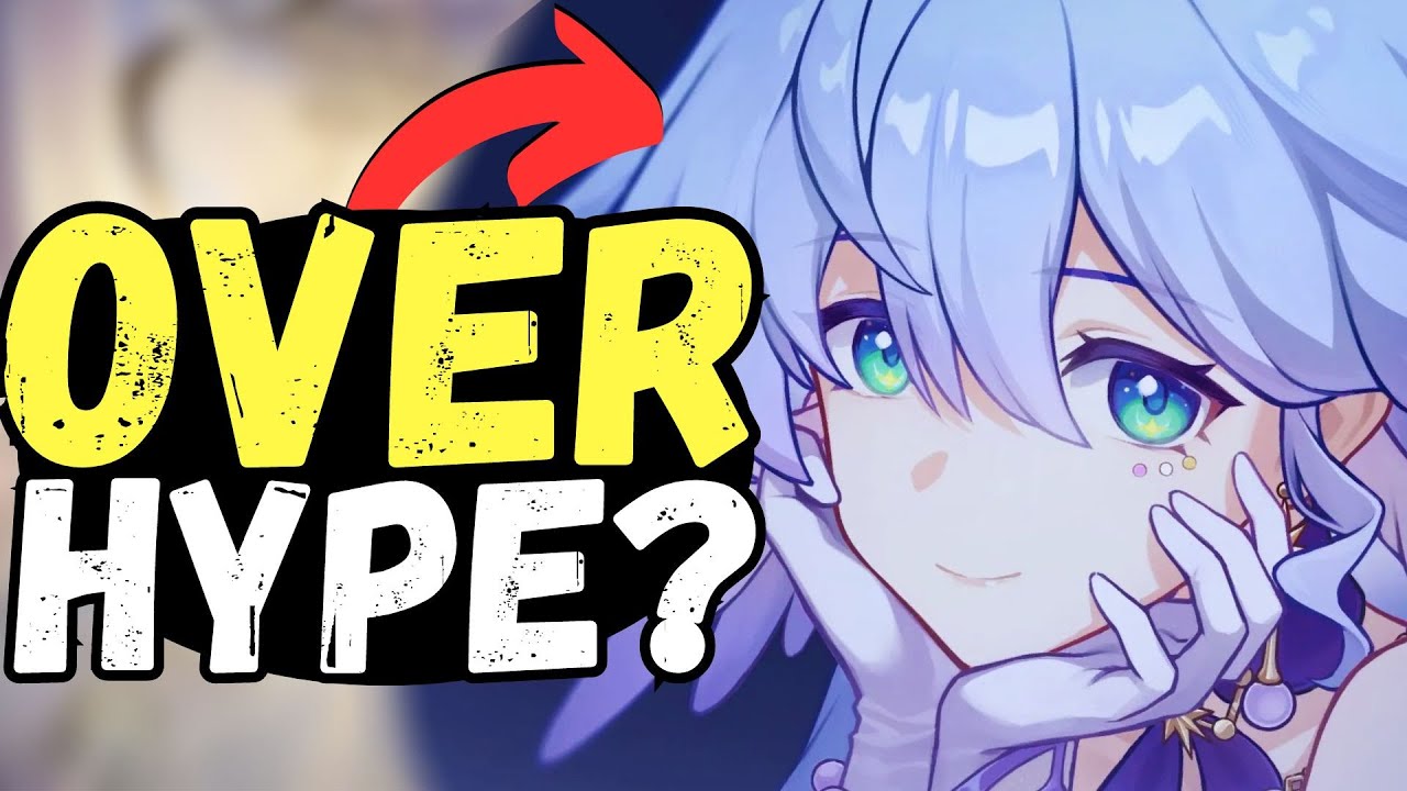 Was Robin An OVERHYPED Character In Honkai: Star Rail?