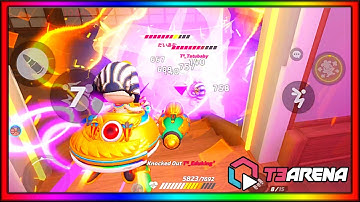 Labula is the most UNDERRATED hero in T3 Arena - Full Gameplay