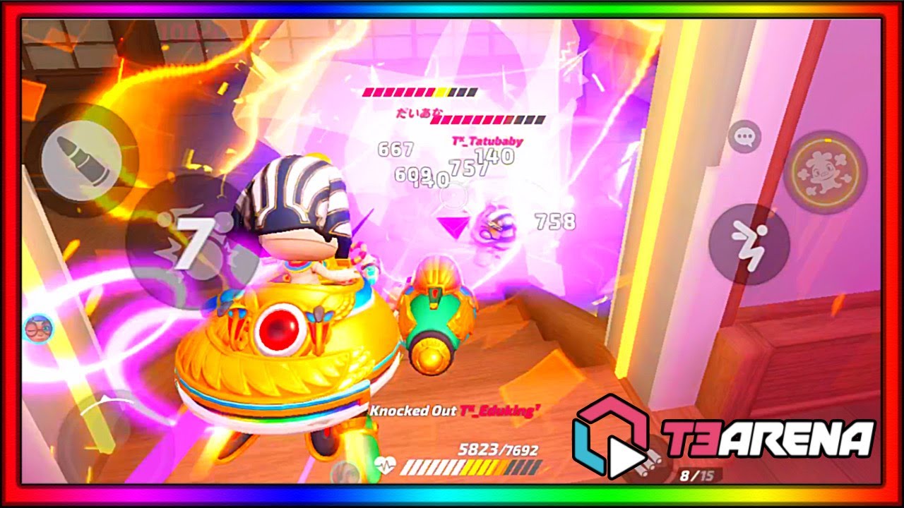 Labula is the most UNDERRATED hero in T3 Arena - Full Gameplay