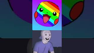 Happy Wojak Vs Sad Meme 😔 #shorts