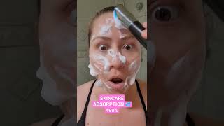 ✨ GET GLASS SKIN INSTANTLY ✨ #glowingskin #skincaretips #getglassskin