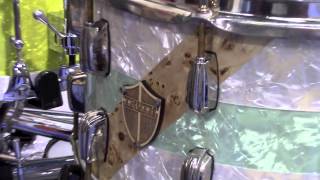 2014 Winter NAMM At Truth Drums