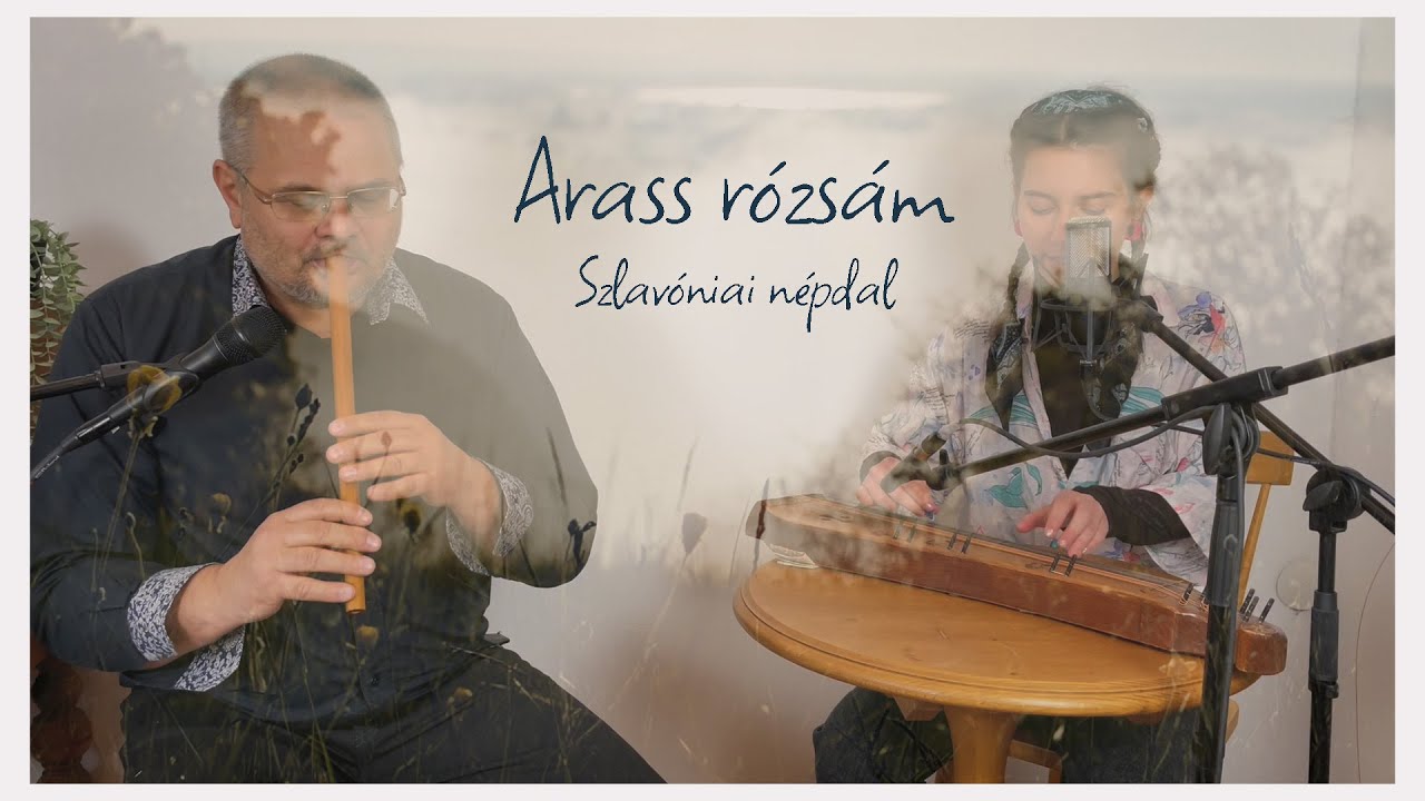 Arass rózsám I helka ft. Dongó - YouTube