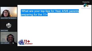 11+ Just A Minute with Kid Coach App screenshot 3