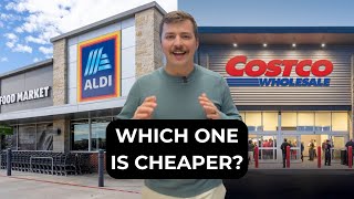 Is Aldi Cheaper Then Walmart? Lets find out!