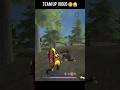 Team Up Video 😭#freefire #freefireshorts #trending #viral #ff #shorts #love #gaming#garenafireshorts