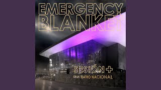 Beso de Fuego - Emergency Blanket