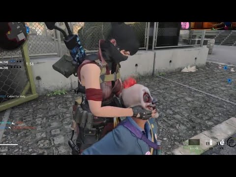 Black Ops Cold War Fireteam/Vip execution(Cheapshot)