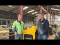 Precision microbes  calf testimonial liam roche co cork