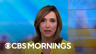 Details Margaret Brennan on President Biden's foreign policy message to U.N. News