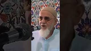 Bir Kimse Fatihayı İhlâsla okursa? Ahmed Tomor R.a