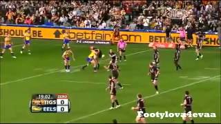 Benji Marshall vs Shaun Johnson