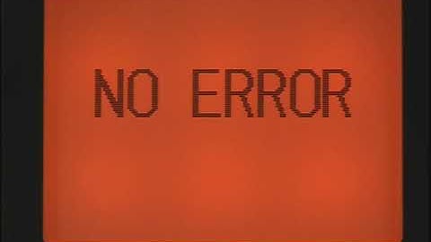 CHECKING TROUBLE HISTORY AND ERASING KOBELCO -8