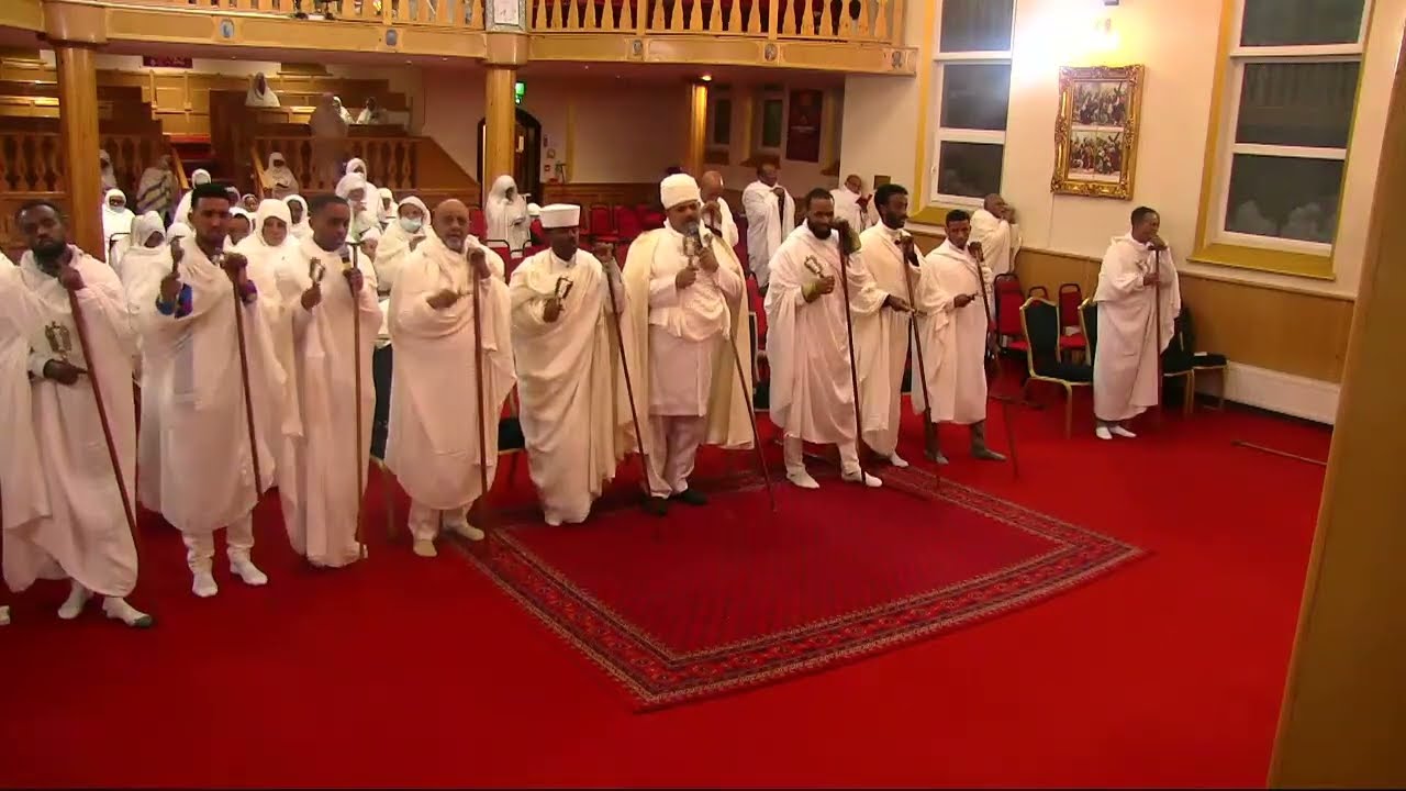 Part 1 ስርዓተ ማኅሌት ዘልደት 2015 l Mahlet Zeldet 06/01/2023