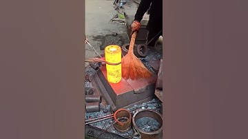 #machine #copper #forging #welding #blacksmith #productionprocess #liveshot #freefire