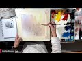 How to make your Watercolors really rich ? With Artist Cindy Baron