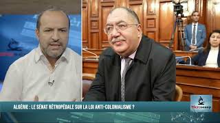 Algérie : le Sénat rétropédale sur la loi anti-colonialisme ? screenshot 1