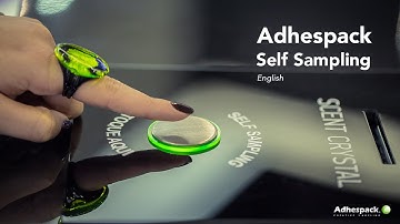 Adhespack Creative Sampling - English Version