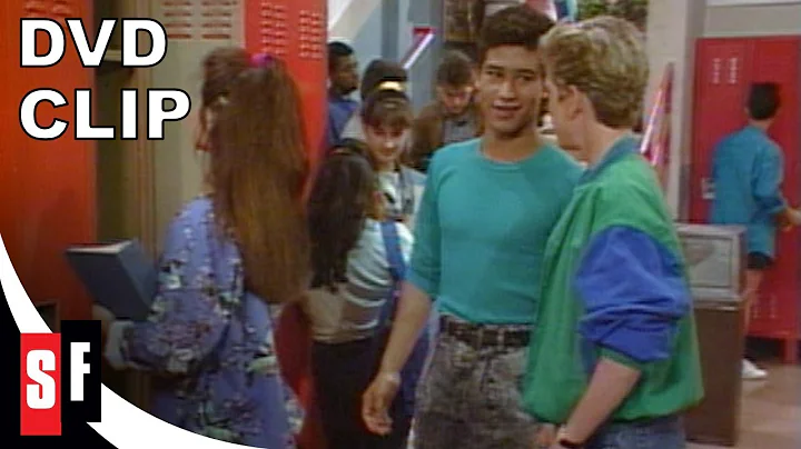 Saved By The Bell: The Complete Series - Clip: Zack Meets A.C.