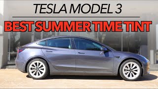 Best Window Tint For Tesla Model 3 2022