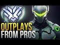 OVERWATCH PRO OUTPLAYS - Overwatch Montage