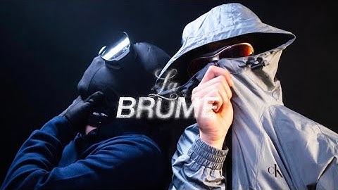 HOUDI x STONY STONE - BRUME
