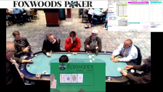 Official Foxwoods Poker Live Stream