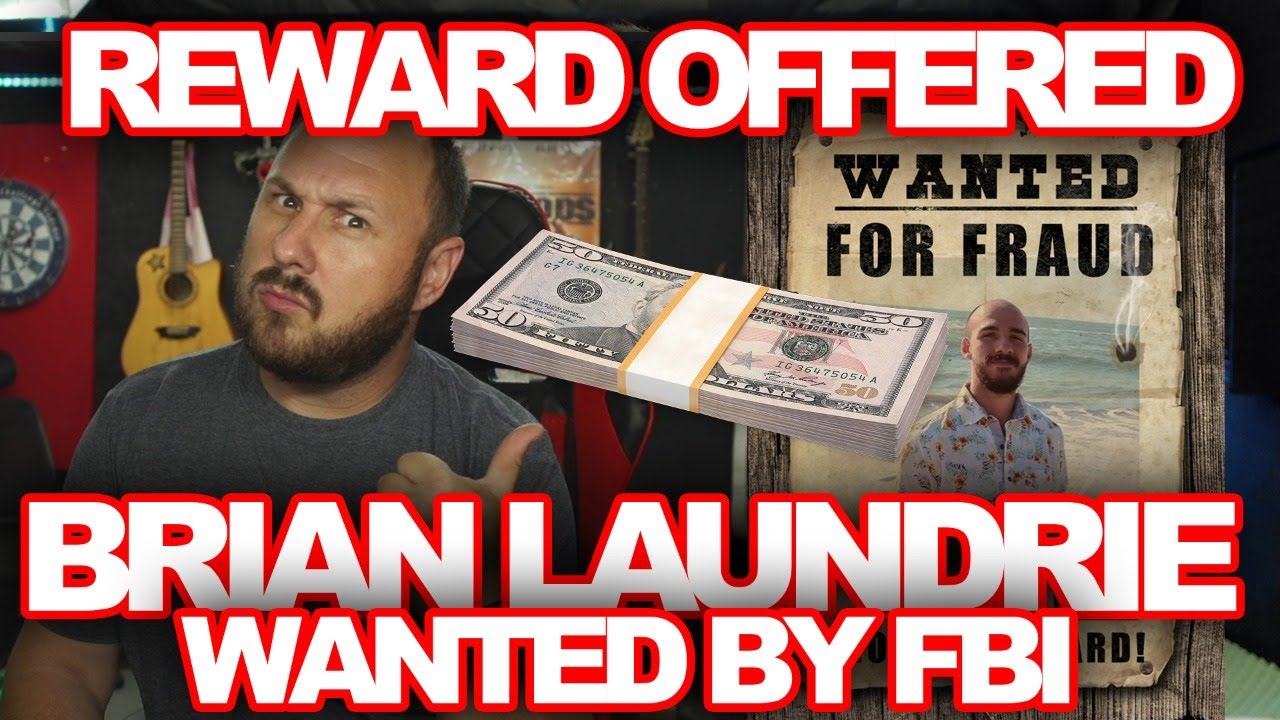 $20,000 Reward Offered For Brian Laundrie | He Needs To Be FOUND!!